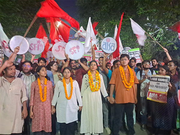 SFI-AISA Alliance Announces Candidates for DUSU Elections 2023