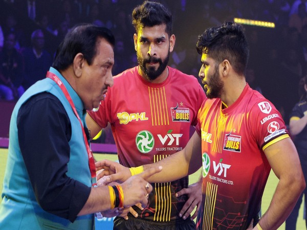 Bengaluru Bulls Eye Redemption in PKL Season 11