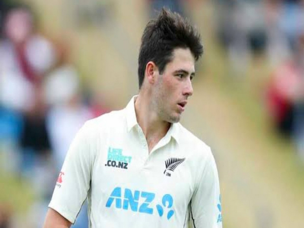 Young Kiwi Pacer William O'Rourke Shines in Dominant Test Performance