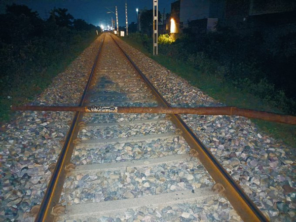 Quick-Thinking Driver Averts Train Disaster in Uttarakhand