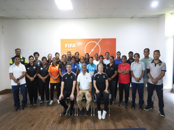 FIFA and AIFF Conclude Four-Day Coach Capacity Building Workshop in Kolkata