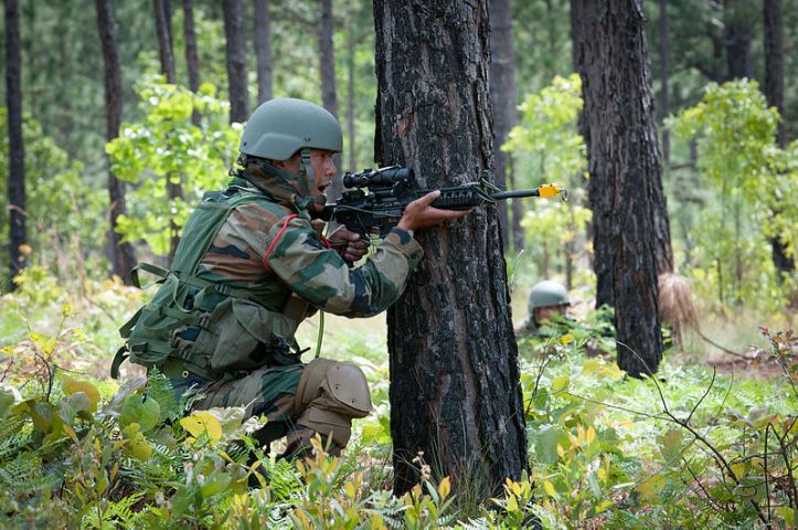 Badgam encounter: Two militants killed in gunfight with security forces