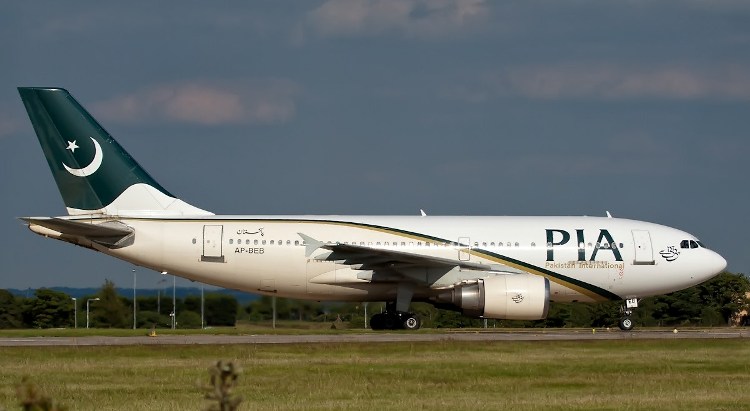 PIA facing problems with regularisation of accounts in India: Pakistan