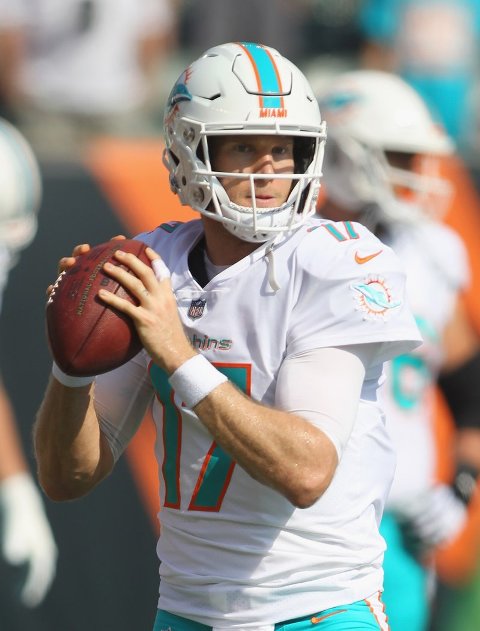 Miami Dolphins' Tannehill faces 'uphill challenge' in recovery from injury