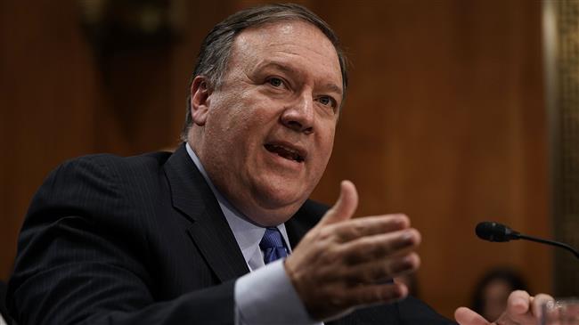Pompeo in CERAWeek conference to discuss boost in oil exports, Iran issue