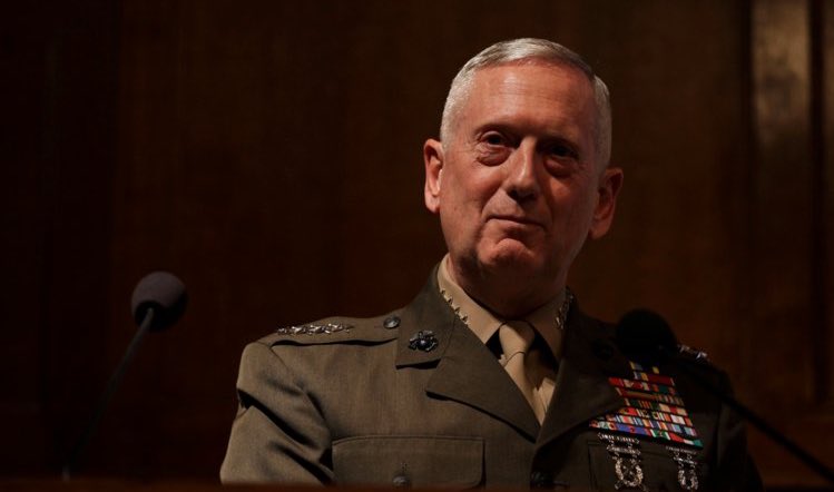 Mattis says too soon to say if Afghan attack will affect voter turnout