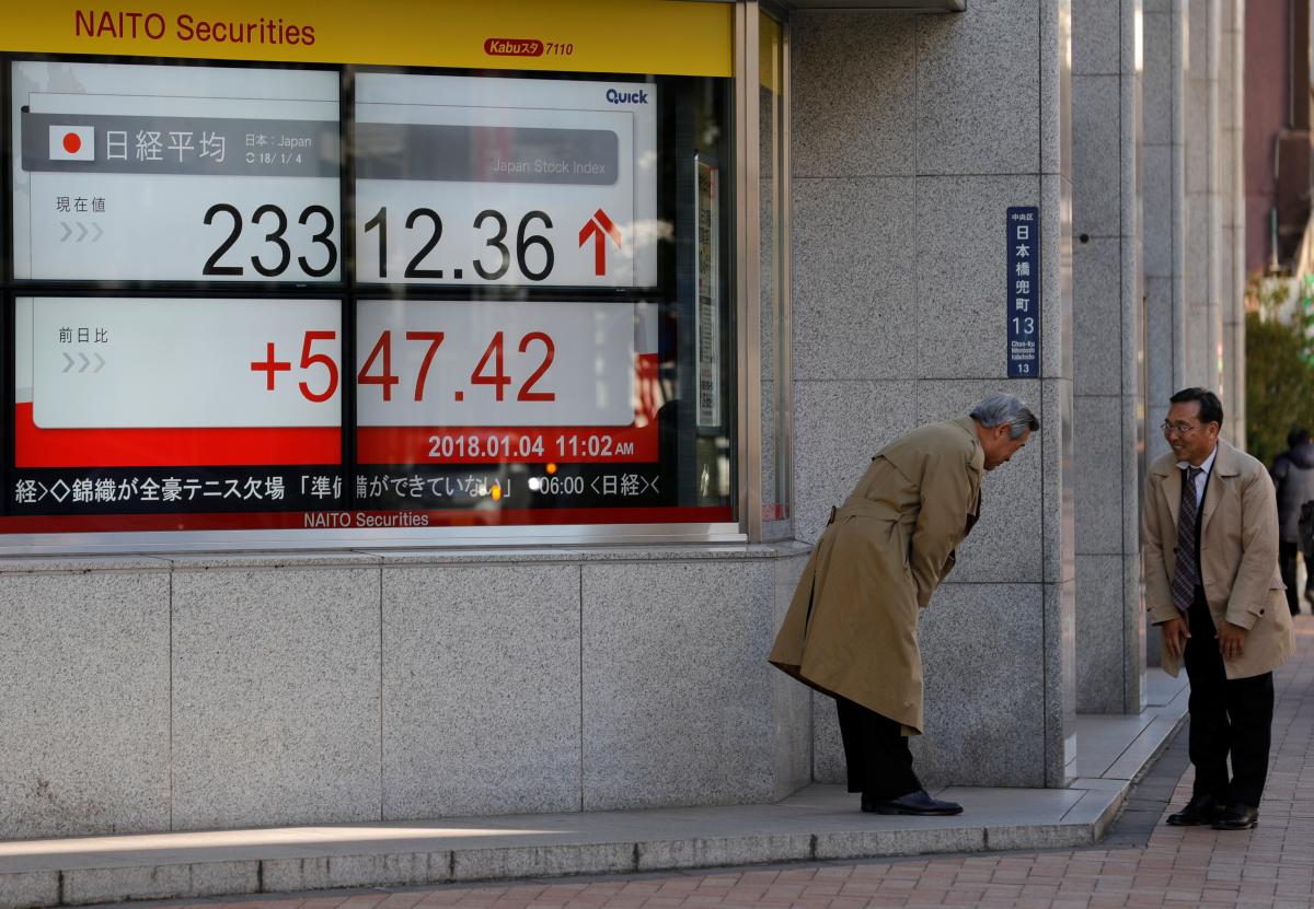 Asia shares slips further as weak China growth adds to woes