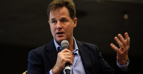 Nick Clegg to lead Facebook's global affairs and communications team