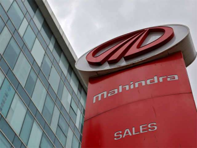 Mahindra & Mahindra reports 17 pc rise in tractor sales on festive demand
