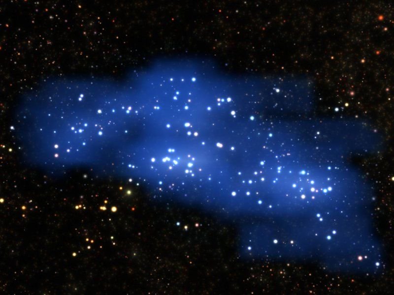 Universe oldest stars found, Big Bang created 13.5 billion yrs old stars