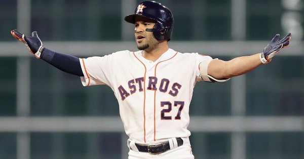 Astros already plotting triumphant return in 2019