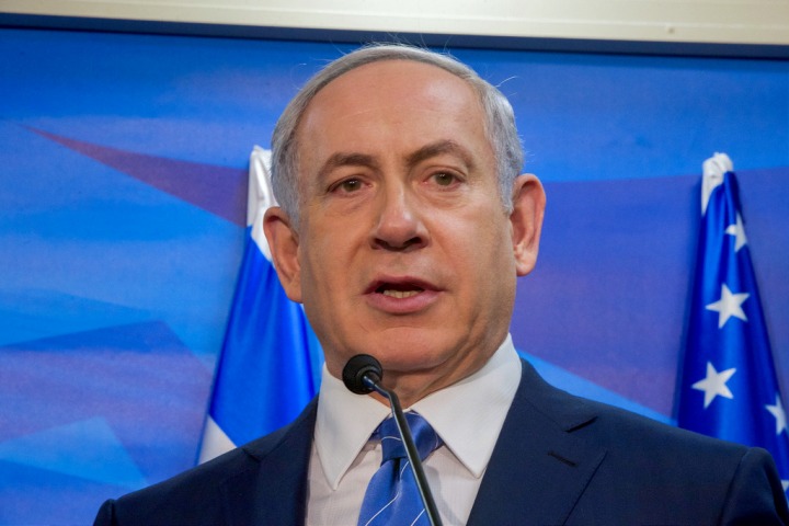 Netanyahu vows to prevent foreign interference in April elections