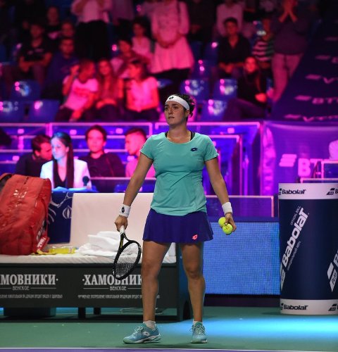 Kremlin Cup: Jabeur faces Daria Kasatkina test in Moscow title clash