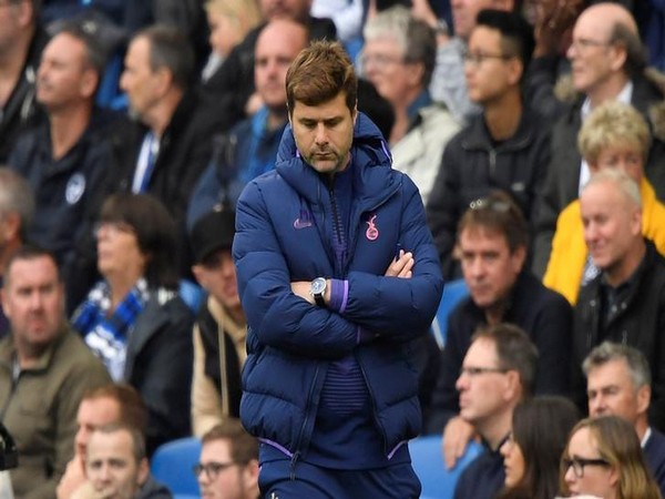Harry Kane has become natural leader, says Tottenham coach Mauricio Pochettino
