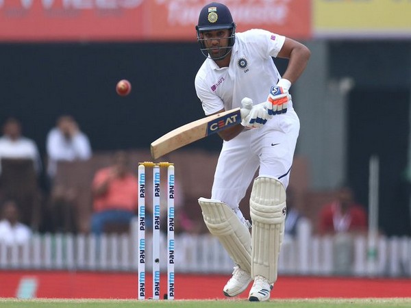 Rohit Sharma breaks Shimron Hetmyer's record of most sixes in Test series