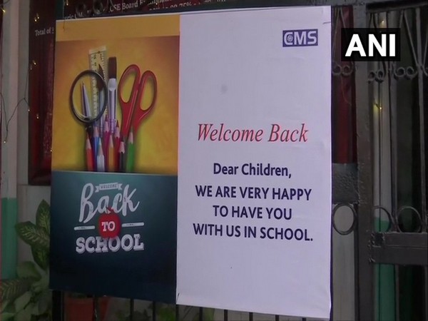 Class 9-12 students back to schools in parts of Uttar Pradesh after 7 months
