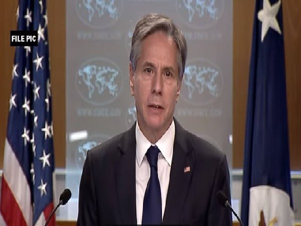 Blinken urges all U.N. member states to support Taiwan participation