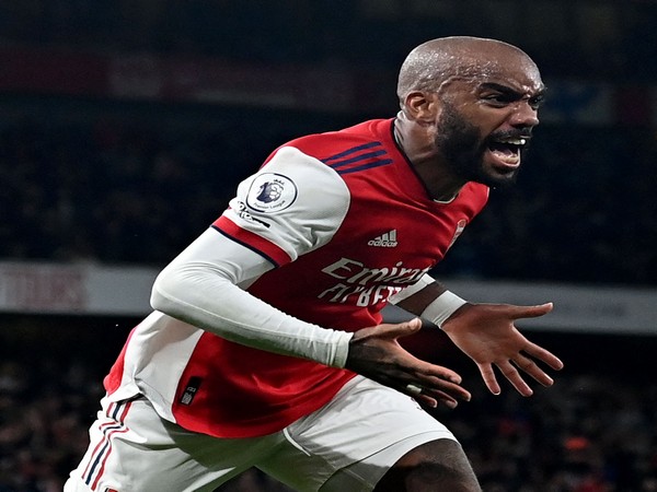 PL: Lacazette late-equaliser forces Palace to share point with Arsenal