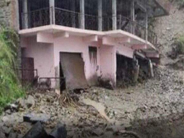 Uttarakhand: Cloudburst reported in Nainital, some people sustain injuries 