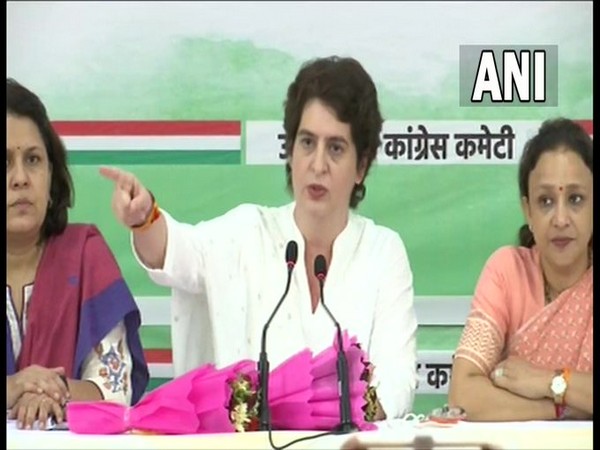Congress to give 40 pc tickets to women in UP Assembly polls: Priyanka Gandhi Vadra  