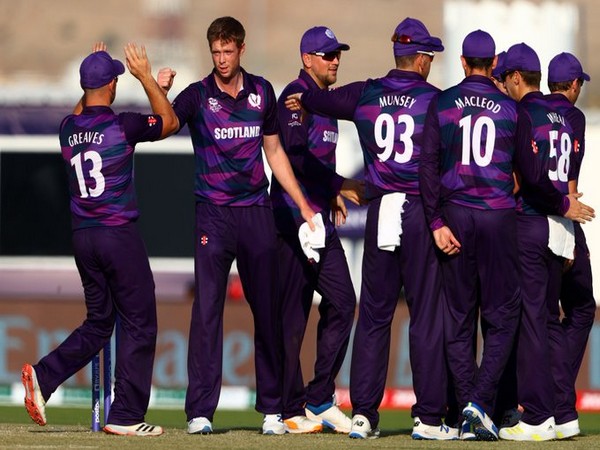 T Wc Berrington Bowlers Shine As Scotland Defeat Png In Group B Sports Games