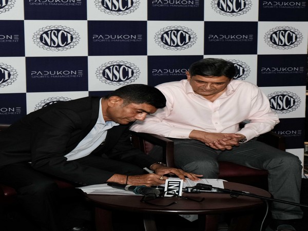 Prakash Padukone, NSCI launch badminton coaching in Mumbai 