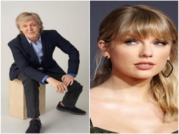 Paul McCartney, Taylor Swift to induct newcomers into the Rock and Roll Hall of Fame