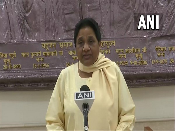 Congress decision to give 40 pc tickets to women in UP assembly polls is 'election drama': Mayawati  