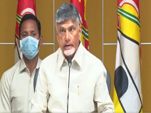 TDP chief Naidu calls attacks on their party offices as 'State-sponsored terrorism'