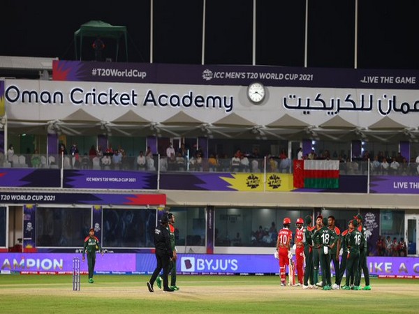 T20 WC: Spirited all-round performance sees B'desh defeat Oman in Group B