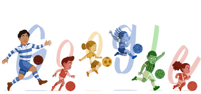 Andrew Watson: Google doodle tribute first international Black footballer of Scotland