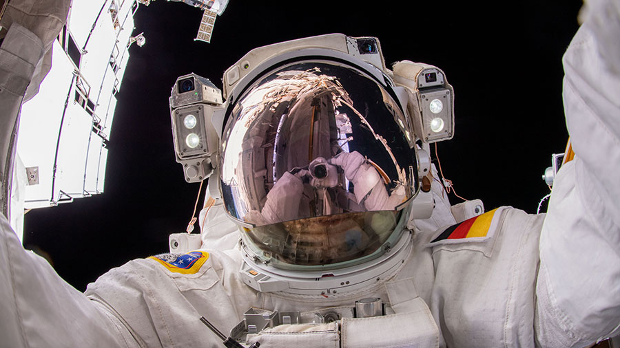 NASA set to resume routine spacewalks after astronaut helmet water leak incident