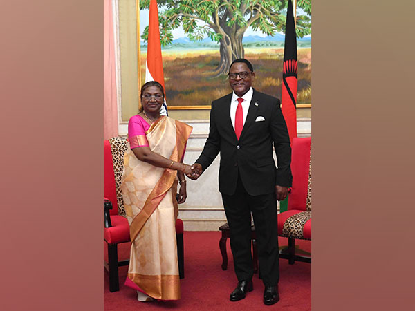 President Murmu Strengthens Indo-Malawi Ties with Historic Visit and MoUs