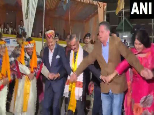 Himachal CM Champions Culture and Education at International Kullu Dussehra