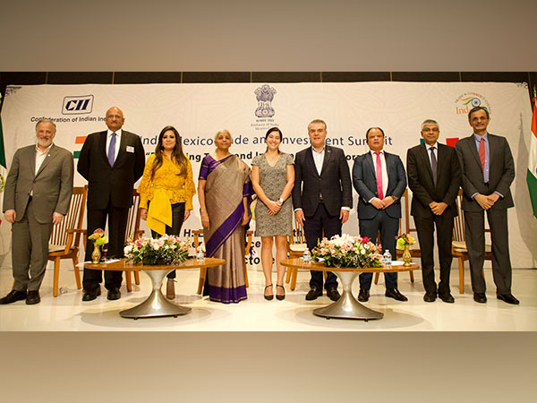 India-Mexico Summit Boosts Bilateral Trade Ties