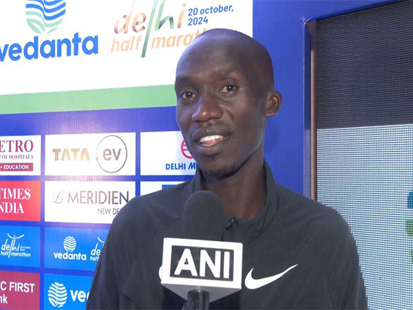 Joshua Cheptegei Triumphs at Vedanta Delhi Half Marathon