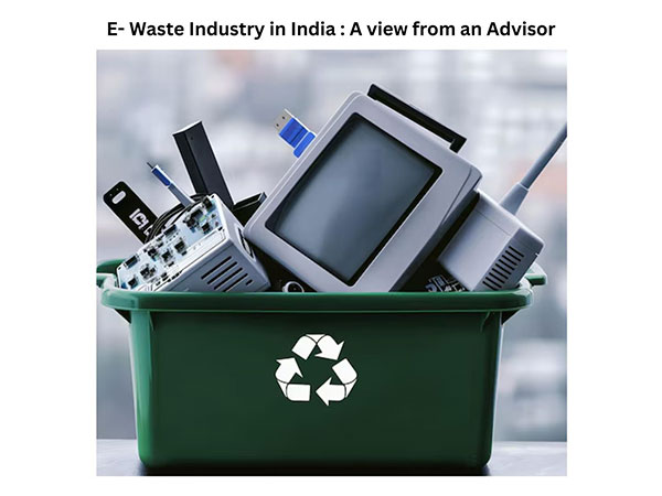 Innovative Practices Pave the Way for Sustainable E-Waste Recycling