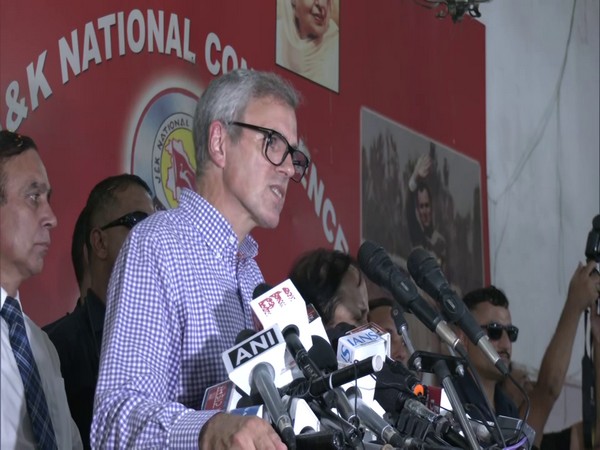 Omar Abdullah Debunks 'Muslim Party' Label for National Conference