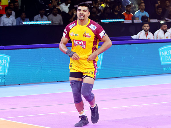 Pawan Sehrawat's 1200-Point Milestone Overshadowed by Telugu Titans' Victory