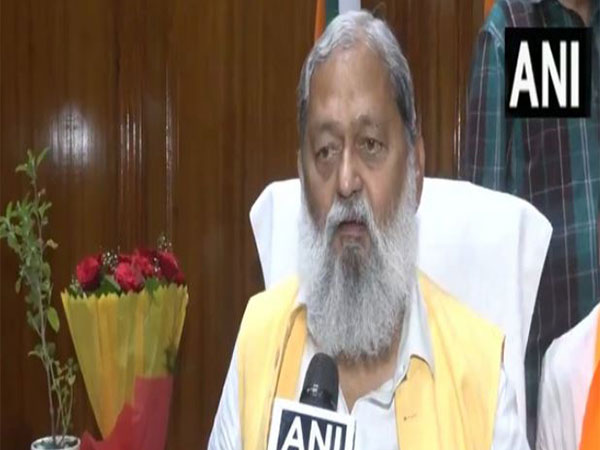 BJP's Anil Vij Announces Ambitious Government Plans Amidst Political Critique