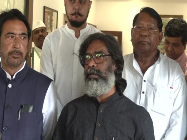 Hemant Soren Accuses Central Institutions of Political Bias