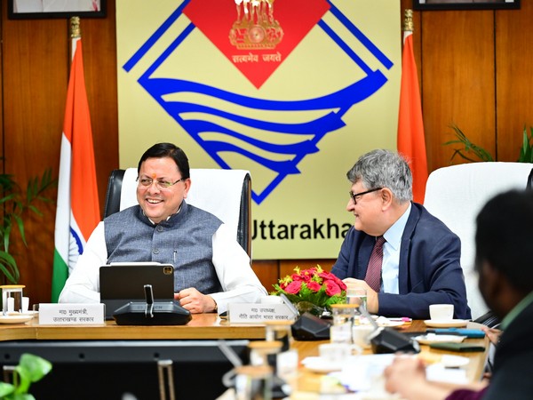 Uttarakhand CM's Strategic Dialogue with NITI Aayog on State Challenges