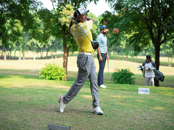 Gangjee and Parikh Lead Charge in Thrilling Haryana Open 2024