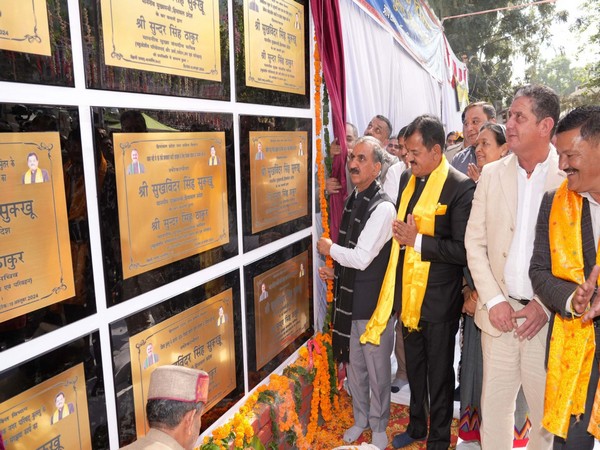 Himachal CM Unveils Rs 102-Crore Development Initiatives in Kullu