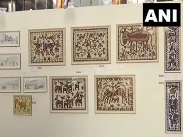 Tribal Art Exhibition Showcases Cultural Heritage and Conservation Ethos