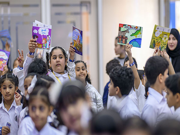 Fujairah's First Children's Book Fair: A Literary Triumph