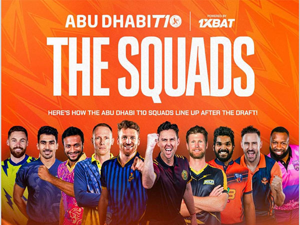 Abu Dhabi T10 2024: Young Talent Takes Center Stage