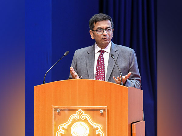 CJI Chandrachud Advocates Oneness with Nature at Tree Book Launch