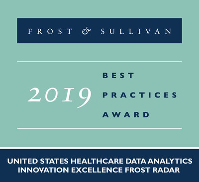 LexisNexis Risk Solutions Earns Acclaim from Frost & Sullivan for Employing an Advanced Data Analytics Architecture to Aid Healthcare Decision-making