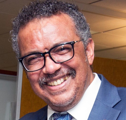 World must act fast to contain coronavirus, says WHO's Tedros